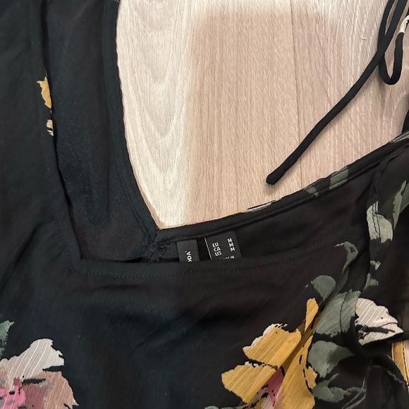 Dex Floral Dress - Picture 2 of 3